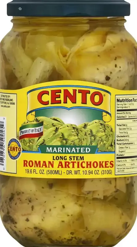 Cento Artichokes 19.6 oz