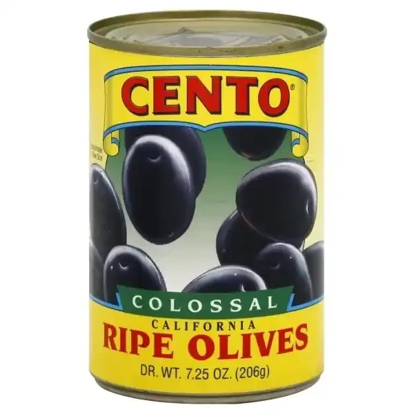 Cento California Ripe Olives Colossal