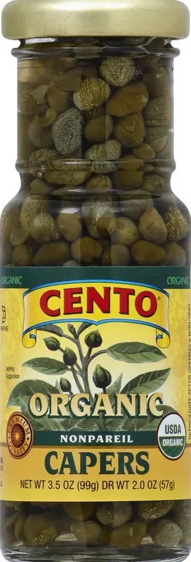 Cento Capers 3.5 oz