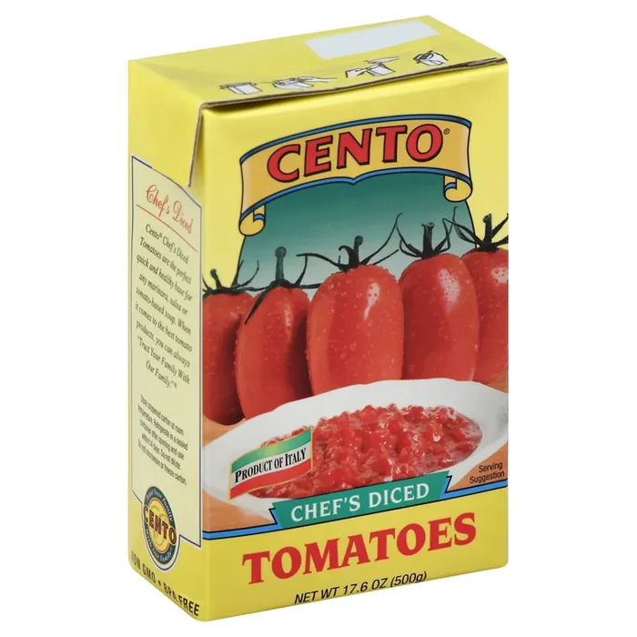 Cento Chef‘s Diced Tomatoes