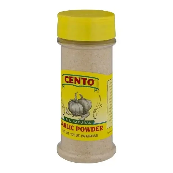 Cento Garlic Powder – 3.25 oz