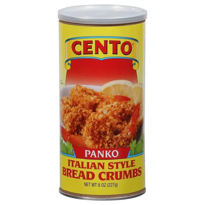 Cento Panko Italian Style Bread Crumbs 8 oz