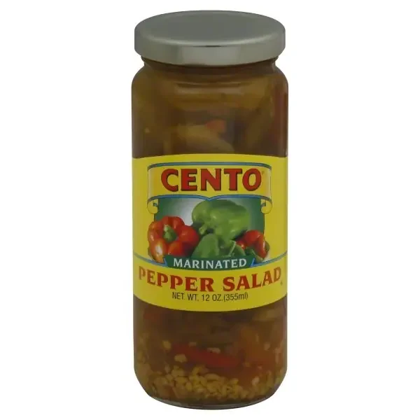 Cento Pepper Salad 12 oz