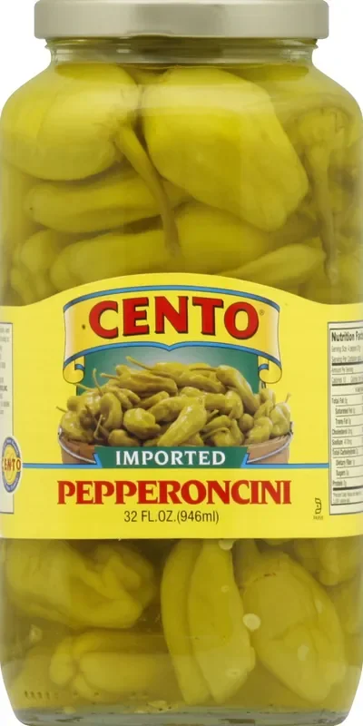 Cento Pepperoncini 32 oz