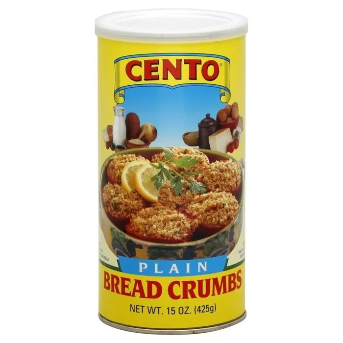 Cento Plain Bread Crumbs – 15 oz