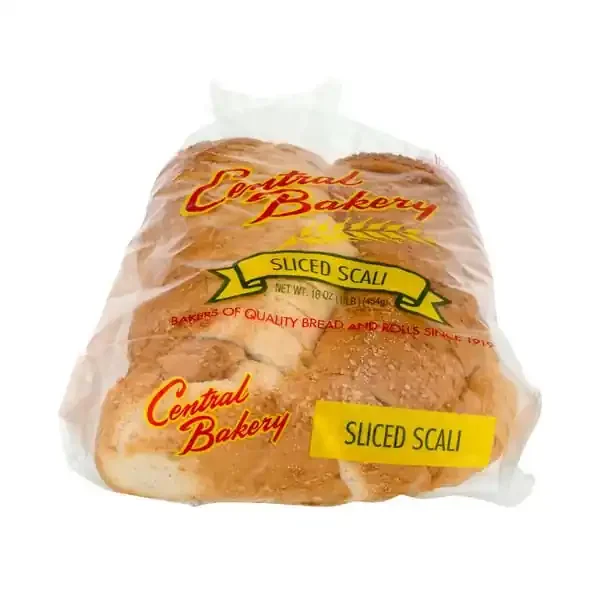 Central Bakery Scali Sliced Bread
