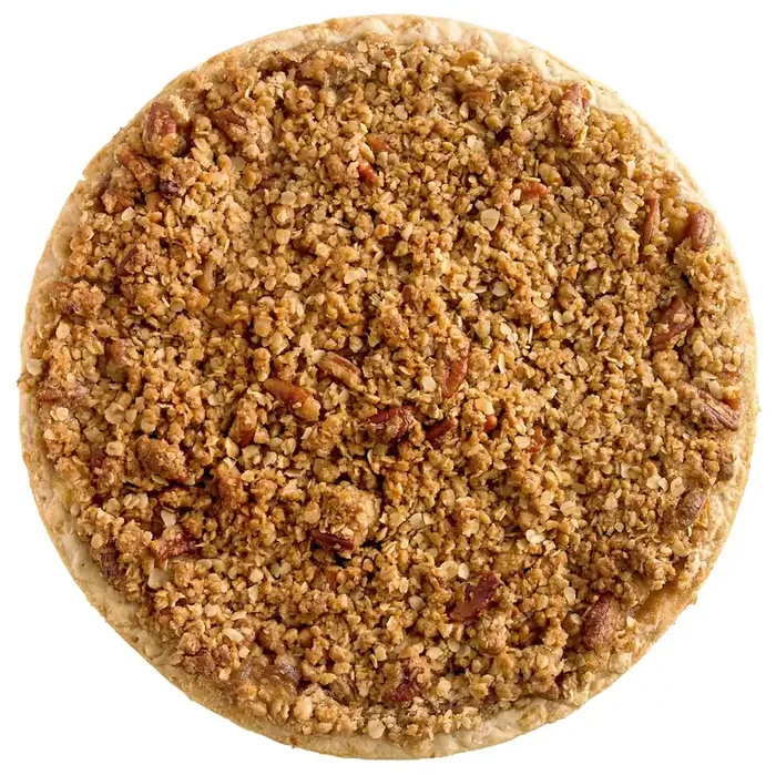 Central Market Apple Maple Pecan Crisp Pie, 10 in