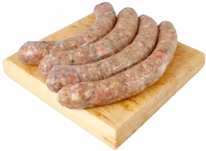 Central Market Bahn Mi Pork Link Sausage