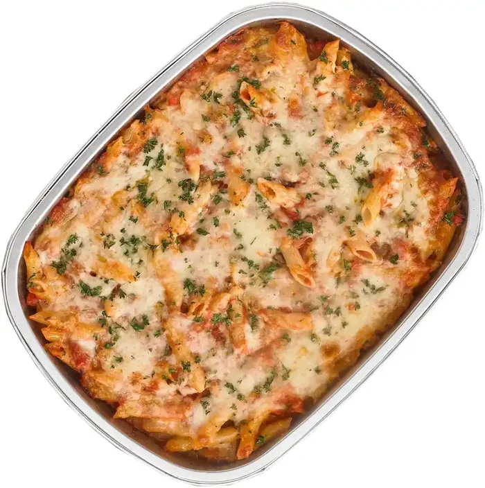 Central Market Baked Ziti with Sausage & Peppers