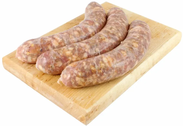Central Market Bock Beer Bratwurst Pork Sausage