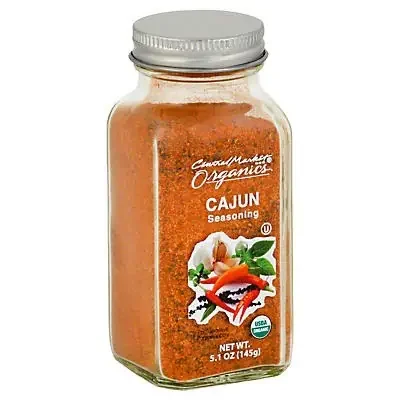 Central Market Cajun Seasoning