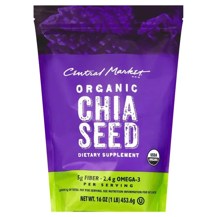 Central Market Chia Seed