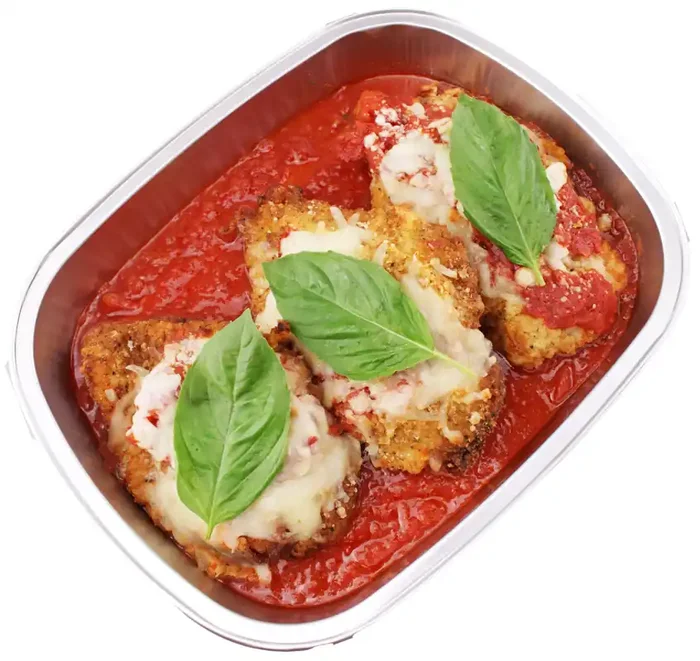 Central Market Chicken Parmesan Family Casserole