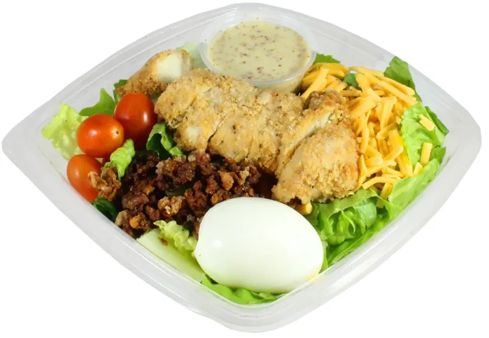 Central Market Country Chicken Tender Salad