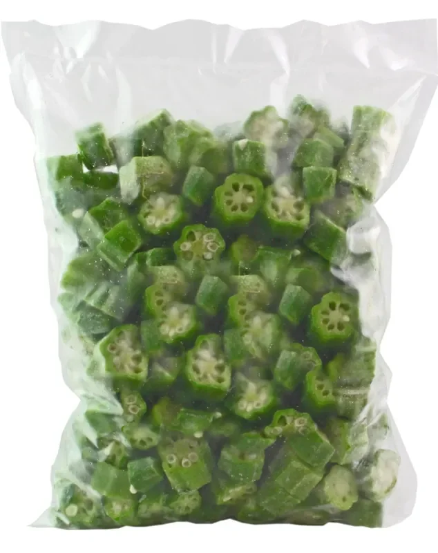 Central Market Cut Okra