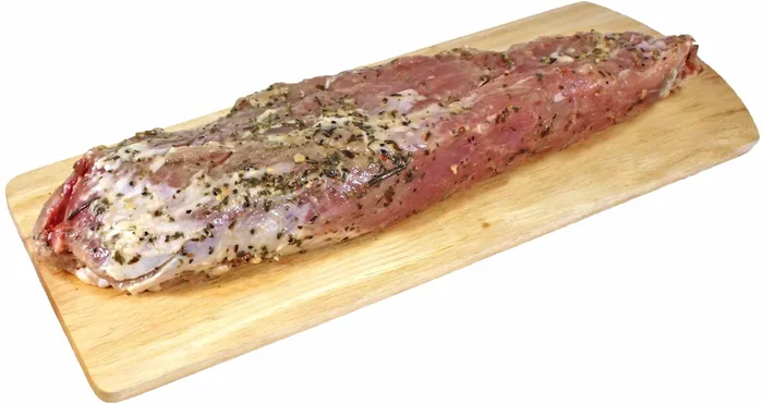 Central Market Marinated Herb Dijon Pork Tenderloin