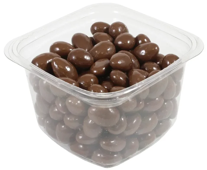 Central Market Milk Chocolate Almonds