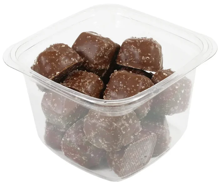 Central Market Milk Chocolate Sea Salt Caramels