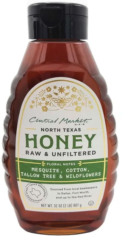 Central Market North Texas Honey