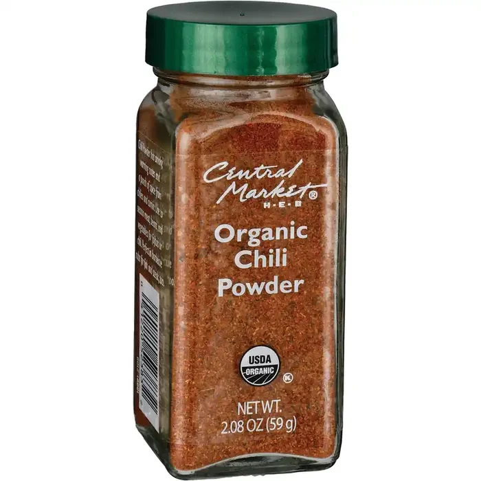 Central Market Organic Chili Powder