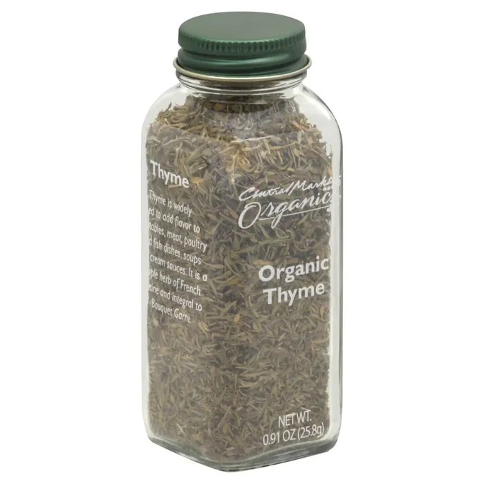 Central Market Organics Thyme