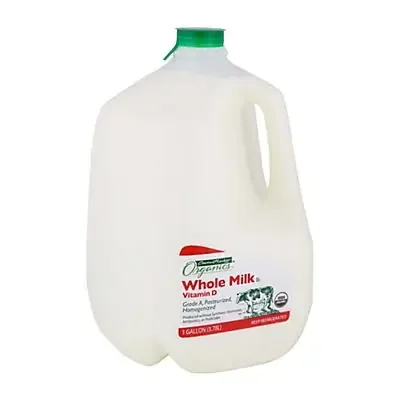 Central Market Organics Vitamin D Whole Milk
