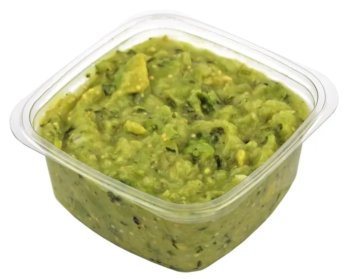 Central Market Prepacked Avocado And Tomatillo Salsa