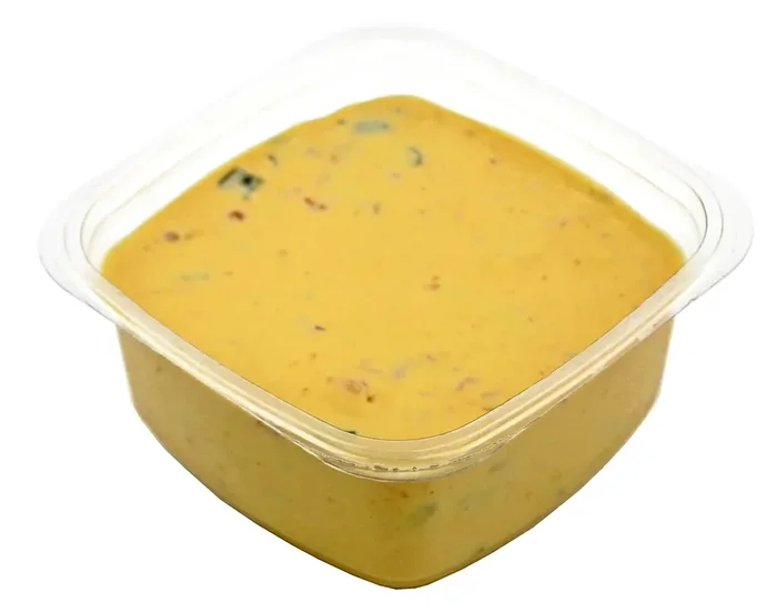 Central Market Prepacked Chile Con Queso, 1 lb