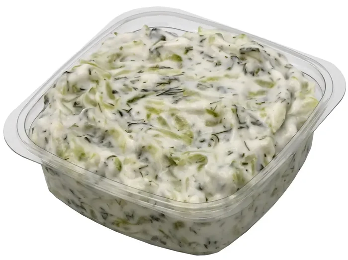 Central Market Prepacked Tzatziki Dip, 1 lb