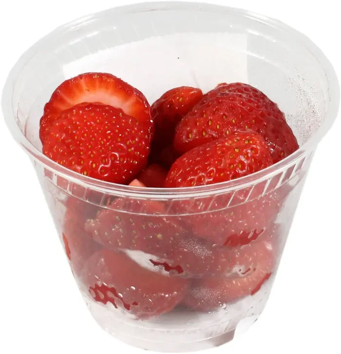 Central Market Prepless Strawberries