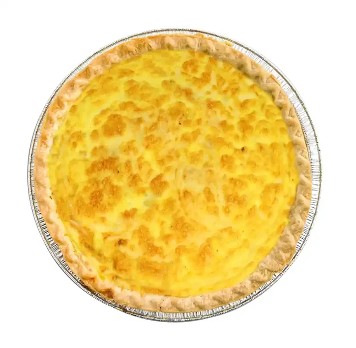 Central Market Small Cheese Quiche