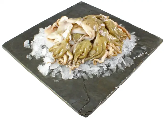 Central Market Small Octopus Previously Frozen