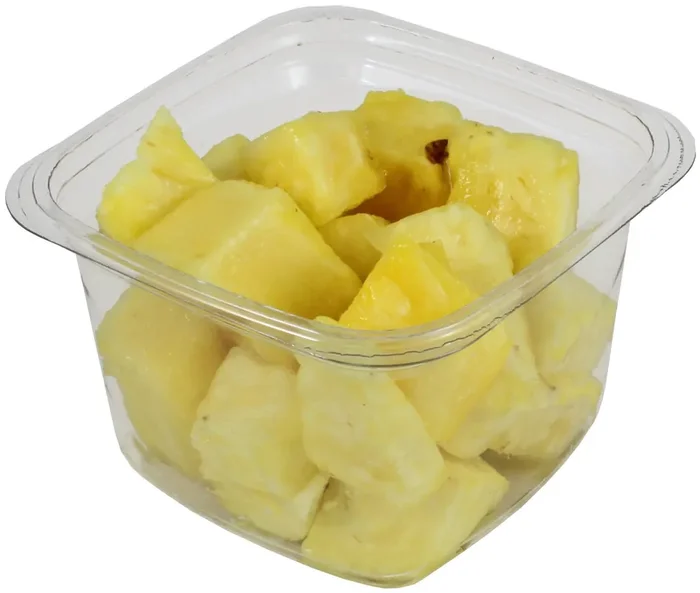Central Market Small Pineapple Chunks