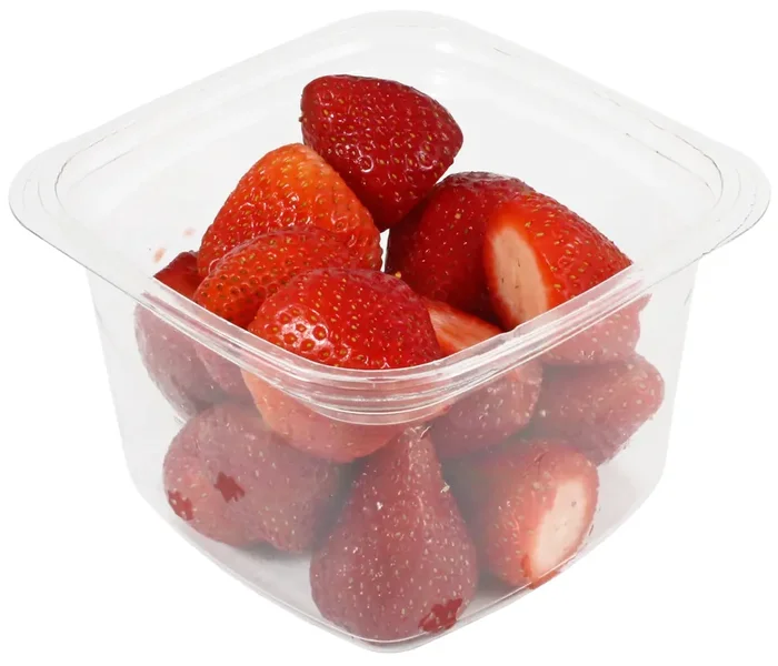 Central Market Small Strawberries