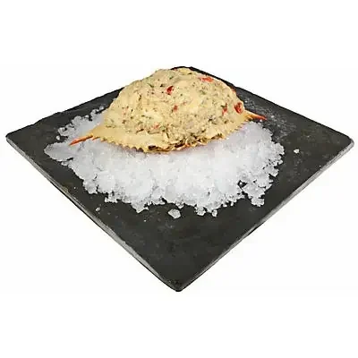 Central Market Stuffed Shells 100% Crab Meat