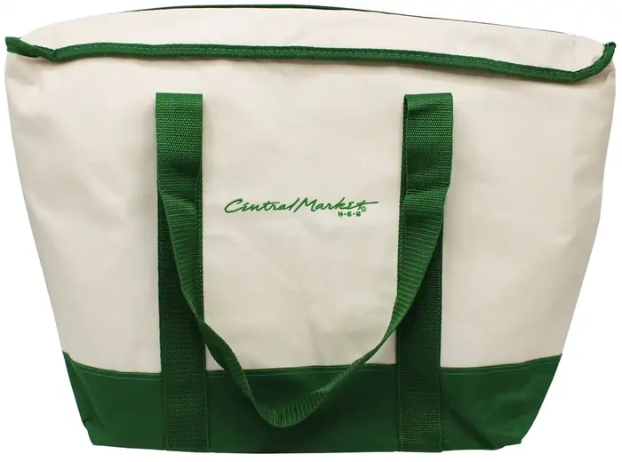Central Market Thermal Reusable Bag