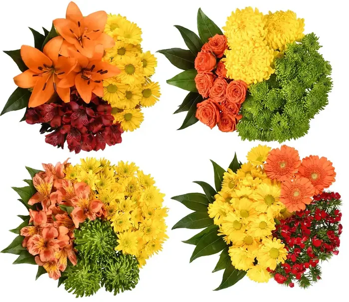 Central Market Trio Bunch