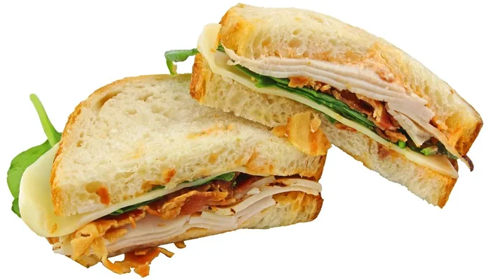 Central Market Turkey Bacon With Chipotle Mayo Sandwich