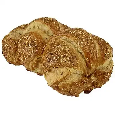 Central Market Whole Grain Croissant 3 Count
