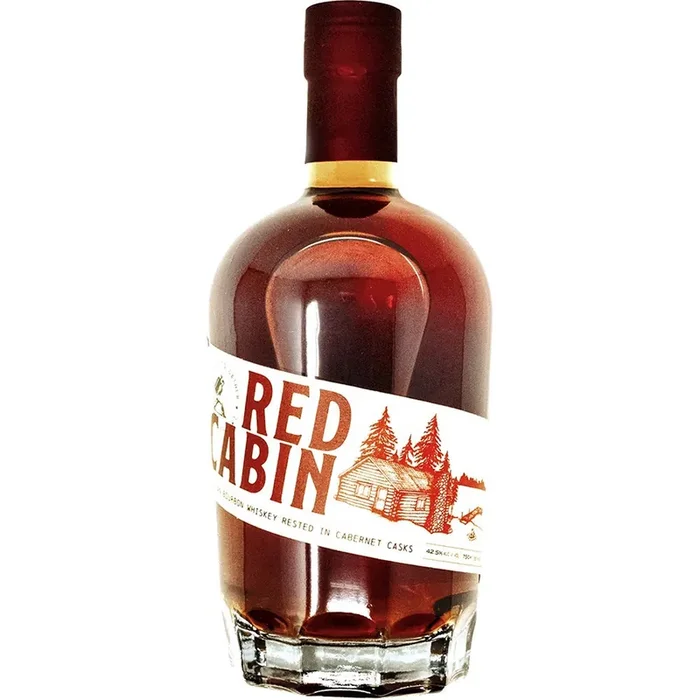 Central Standard Red Cabin Bourbon