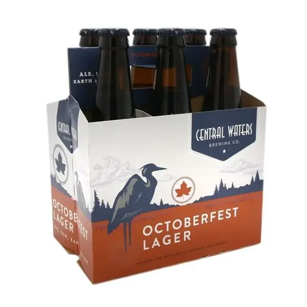 Central Waters Octoberfest