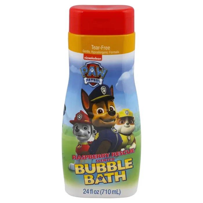 Centric Bubble Bath Pawpatrol