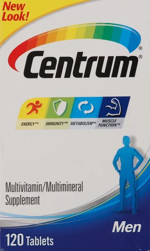 Centrum Mens Vitamins