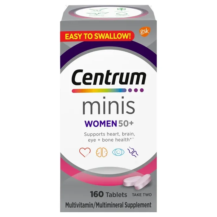 Centrum Minis Womens 50+
