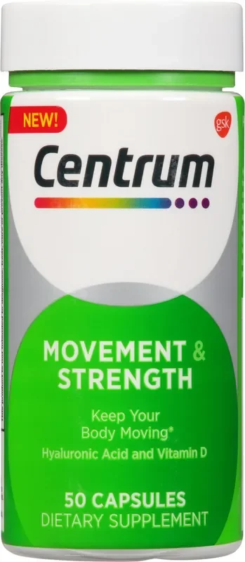 Centrum Movement Strength