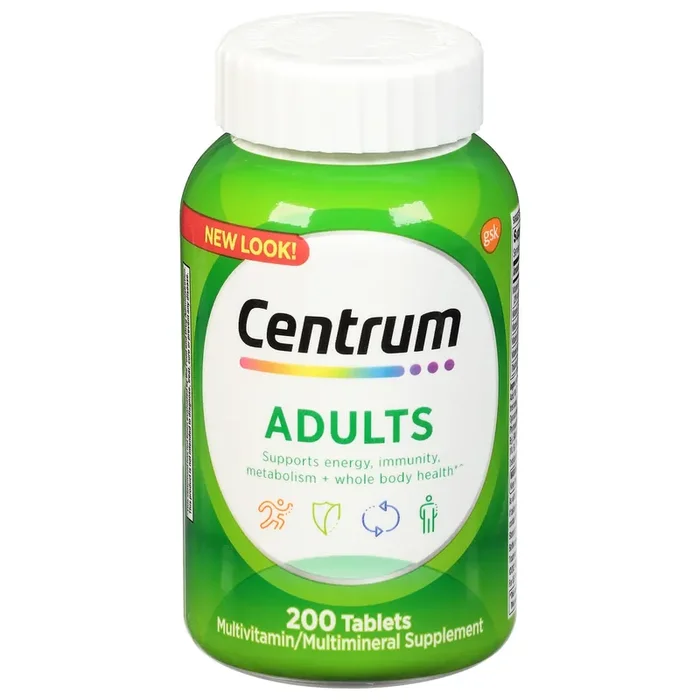 Centrum Tablets