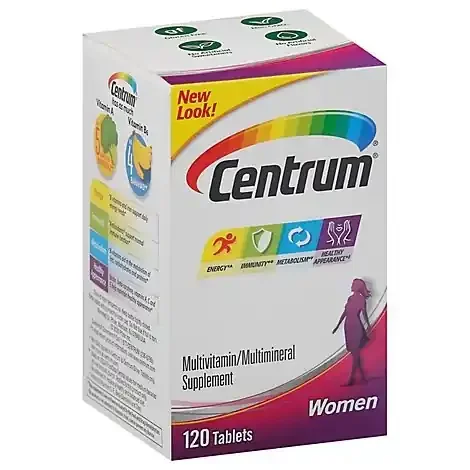 Centrum Women