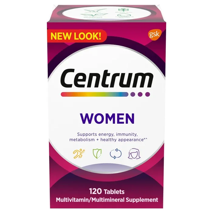 Centrum Womens