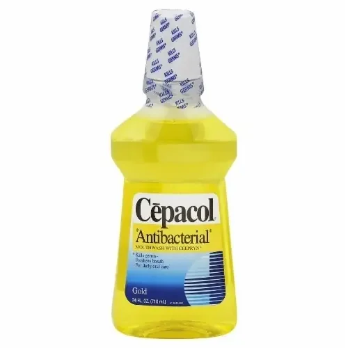 Cepacol Gold Mouthwash