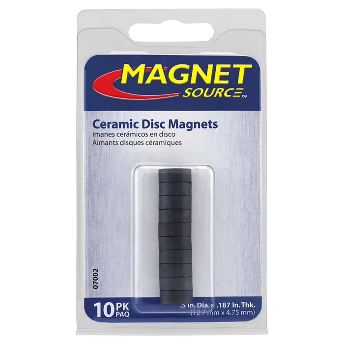 Ceramic Magnet Disc